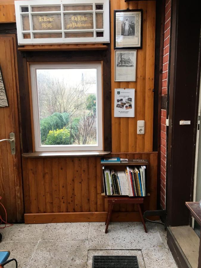 Ferienwohnung Zeitenhof Suderburg Экстерьер фото